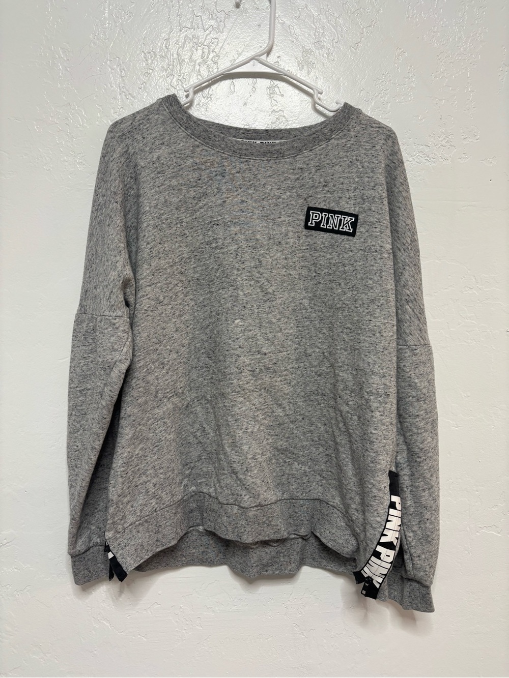 Womens size large Victoria’s Secret brand sweatshirt, #G1287